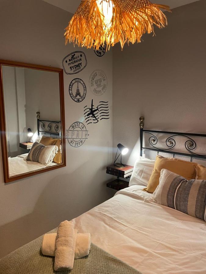 Traveler'S Beach Apartment With Sea View, Free Coffee & Parking Benidorm Esterno foto