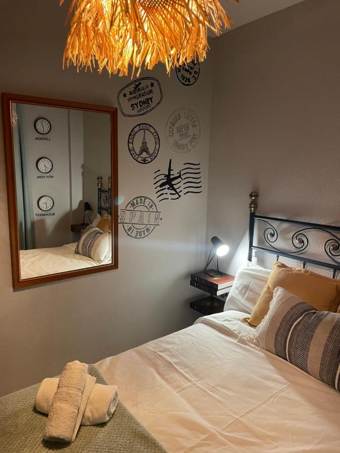 Traveler'S Beach Apartment With Sea View, Free Coffee & Parking Benidorm Esterno foto